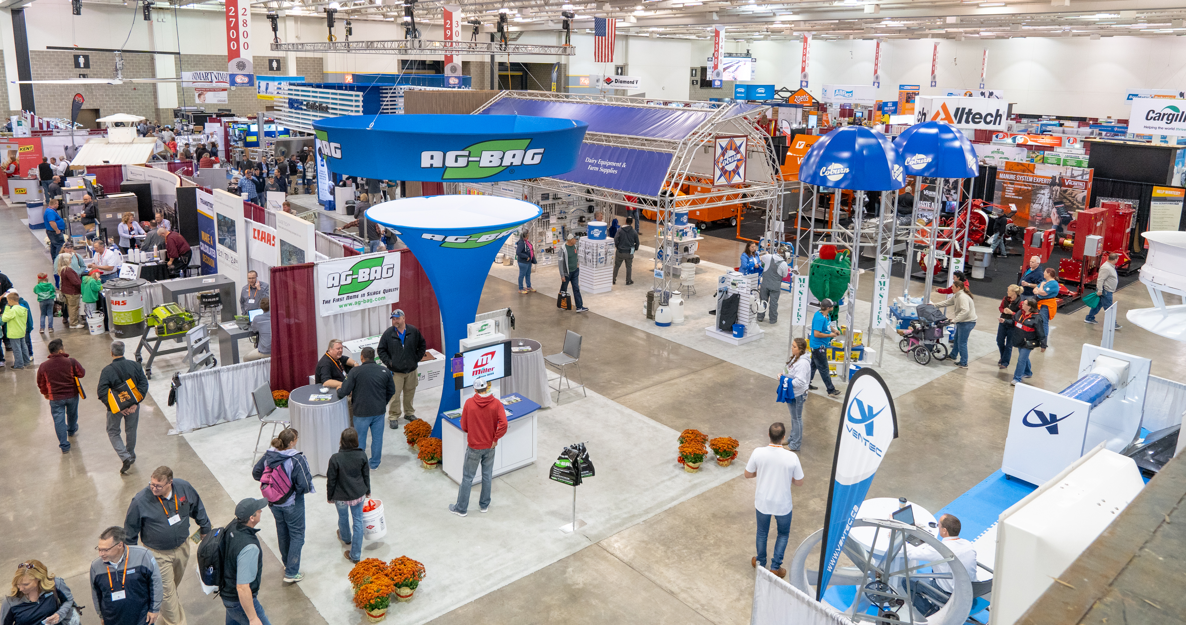 Alliant Energy Center Exhibition Space Alliant Energy Center Exhibition Space